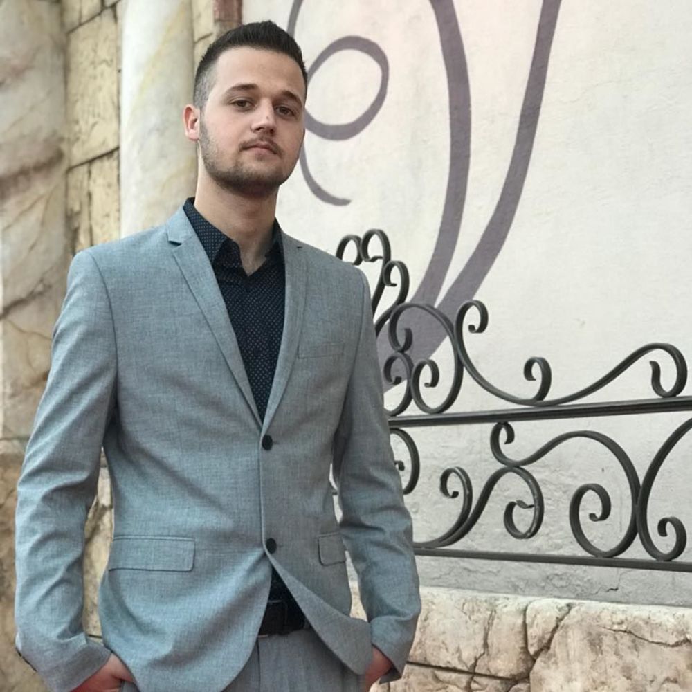 Meet your Posher, Yiftach